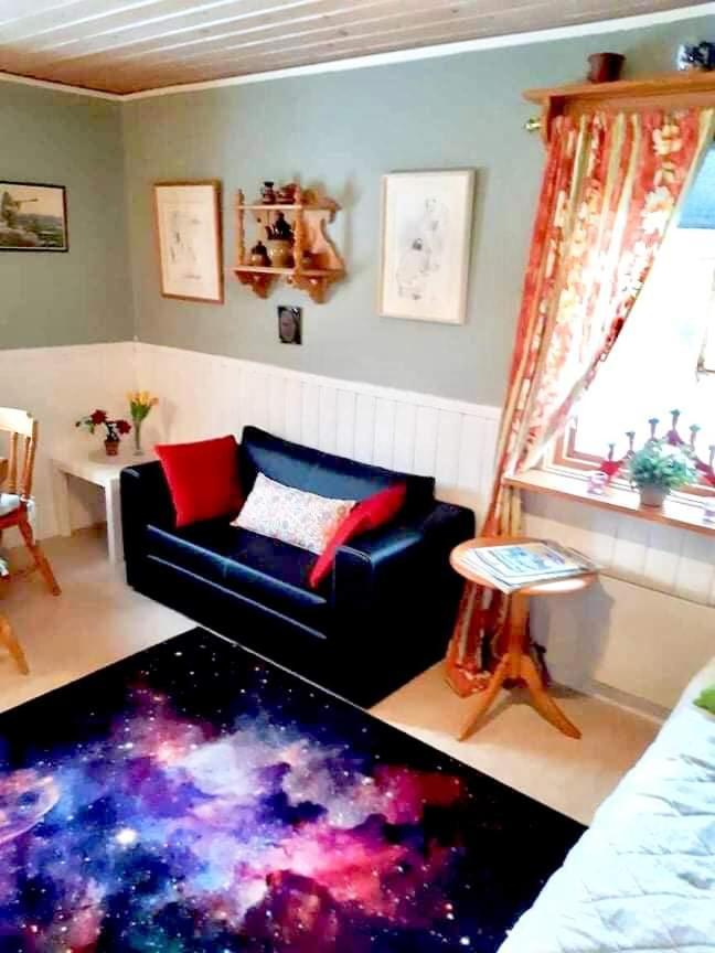 Cosy Non Smoking Cabin Close To Beach,Alnoe Σούντσβαλ Εξωτερικό φωτογραφία