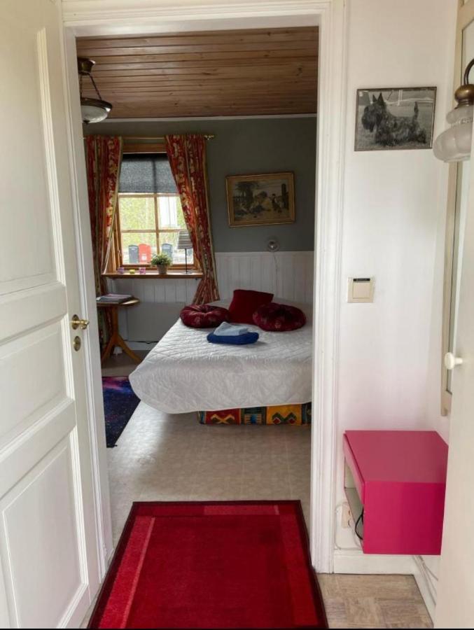 Cosy Non Smoking Cabin Close To Beach,Alnoe Σούντσβαλ Εξωτερικό φωτογραφία